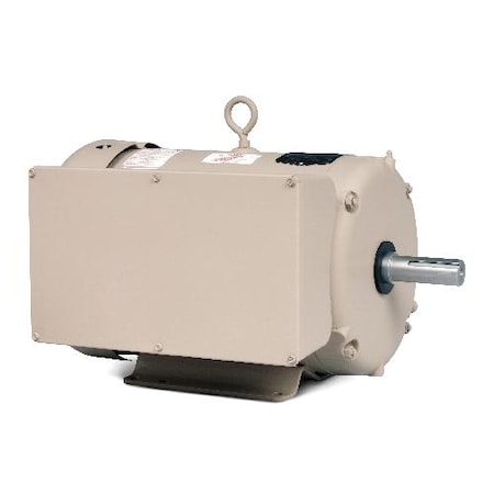 Baldor-Reliance 7.5Hp, 1730Rpm, 1Ph, 60Hz, 213, 3740Lc, Tefc, F FDL3732M